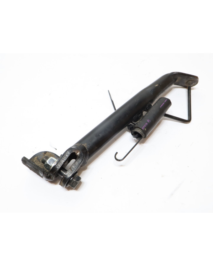 Yamaha MT-125, sidostöd