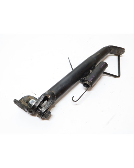 Yamaha MT-125, sidostöd