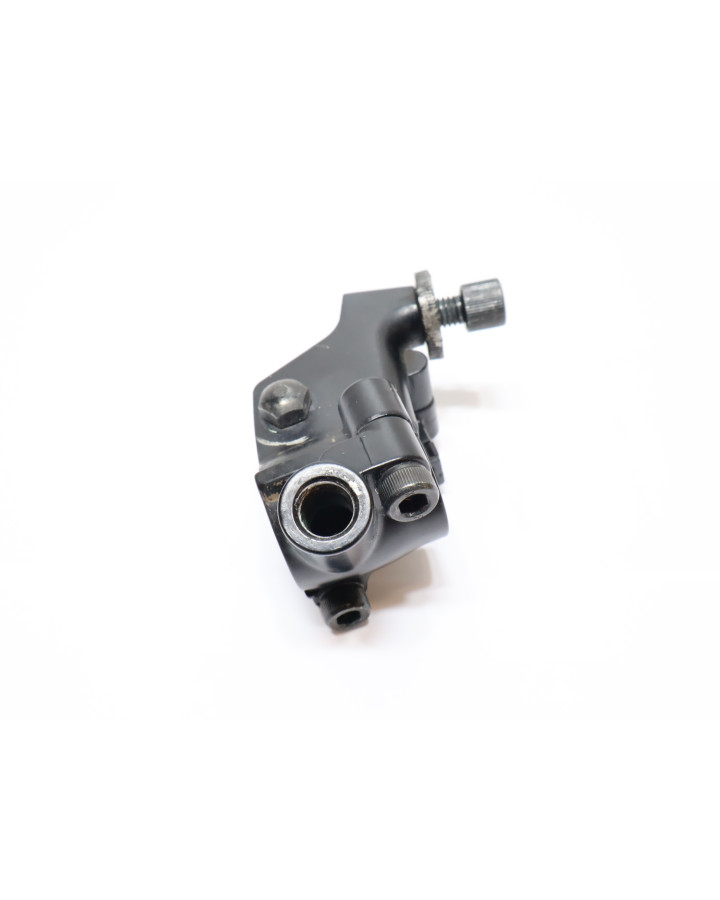 Yamaha MT-125, kopplingsklove