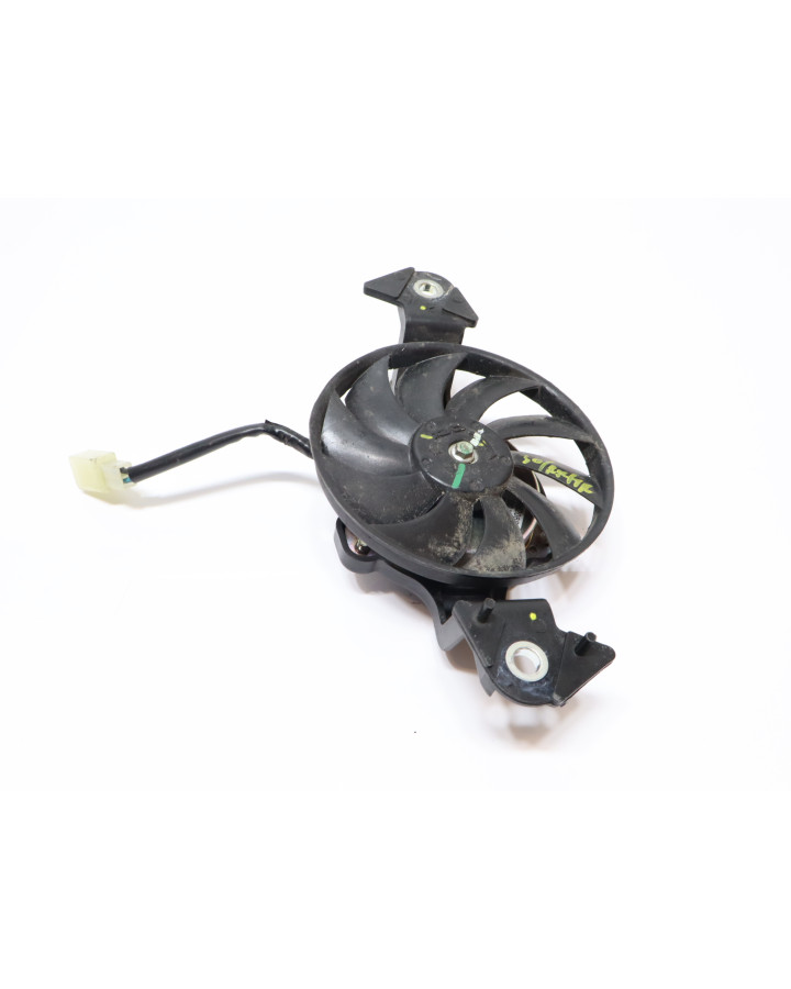 Yamaha MT-125, kylarfläkt