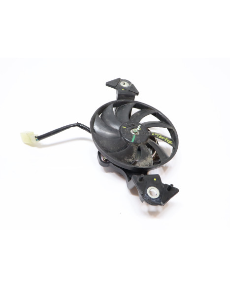 Yamaha MT-125, kylarfläkt