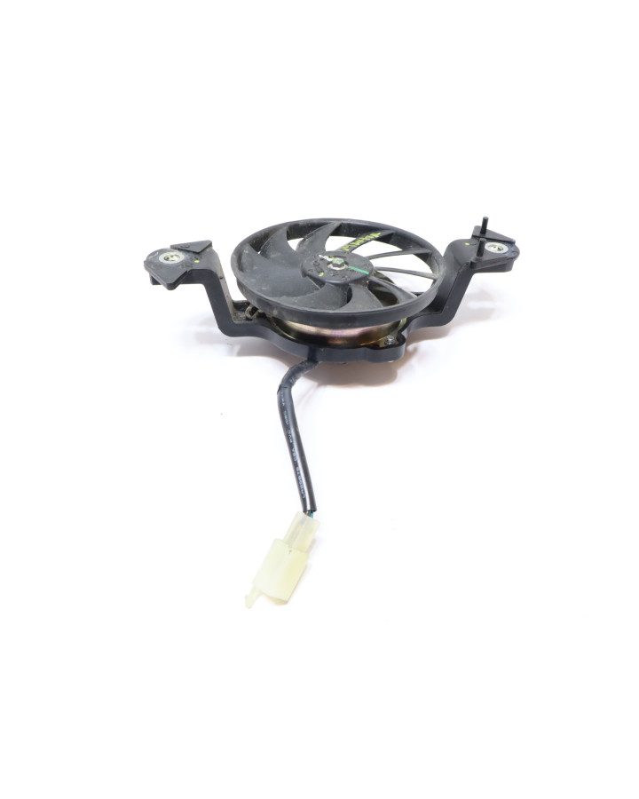 Yamaha MT-125, kylarfläkt