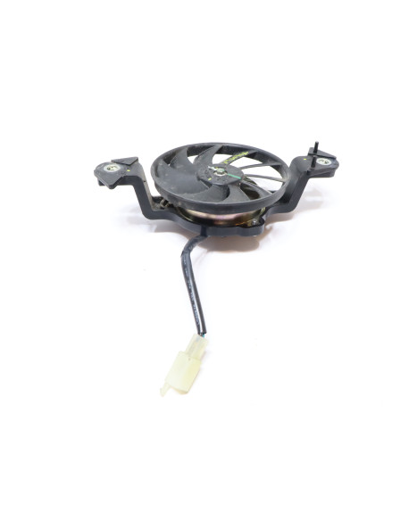 Yamaha MT-125, kylarfläkt