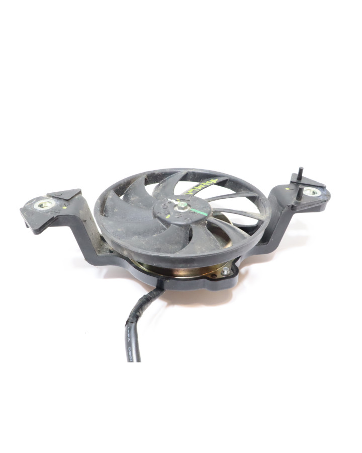 Yamaha MT-125, kylarfläkt