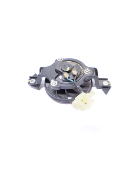 Yamaha MT-125, kylarfläkt