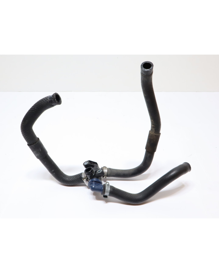 Yamaha MT-125, termostathus