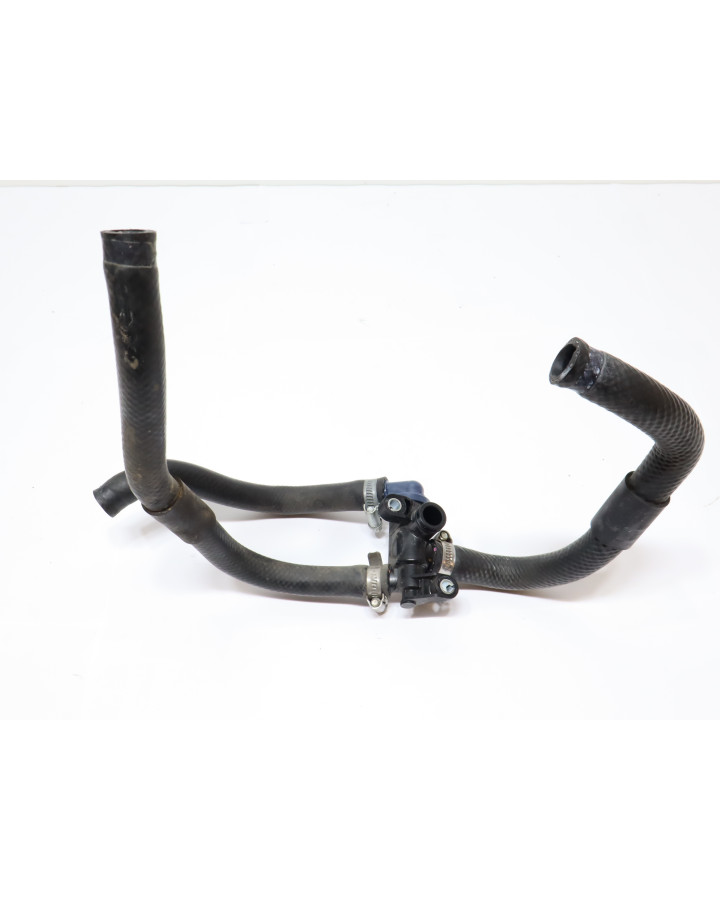 Yamaha MT-125, termostathus