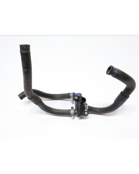 Yamaha MT-125, termostathus