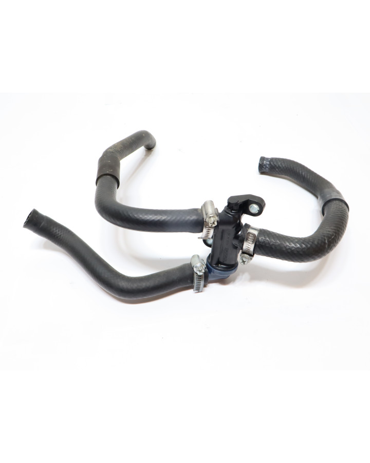 Yamaha MT-125, termostathus