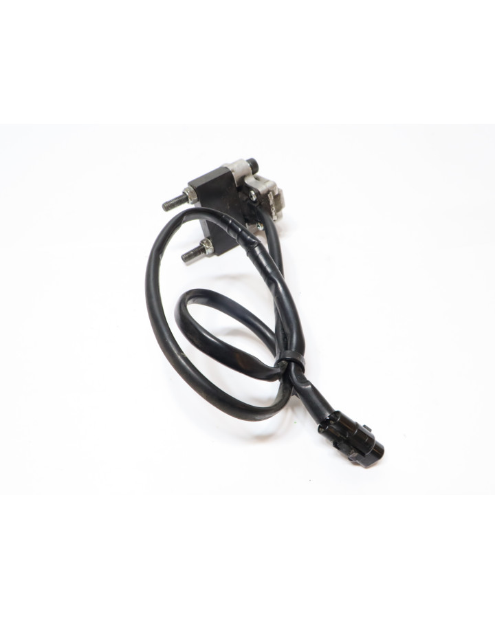 Yamaha MT-125, stödsensor