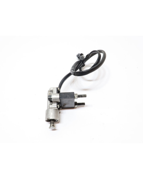 Yamaha MT-125, stödsensor 2