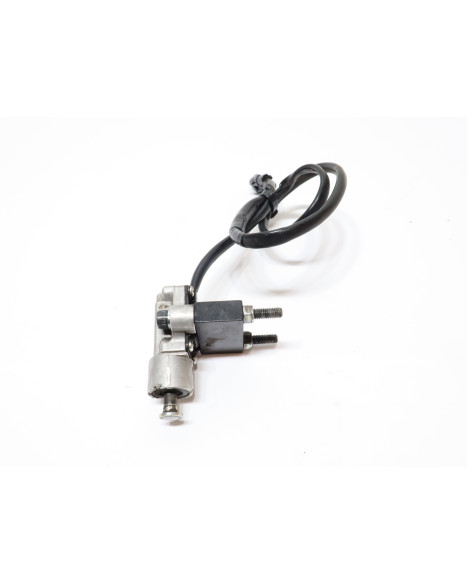 Yamaha MT-125, stödsensor