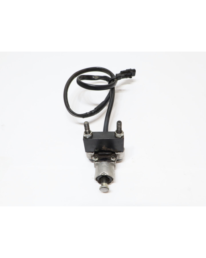 Yamaha MT-125, stödsensor