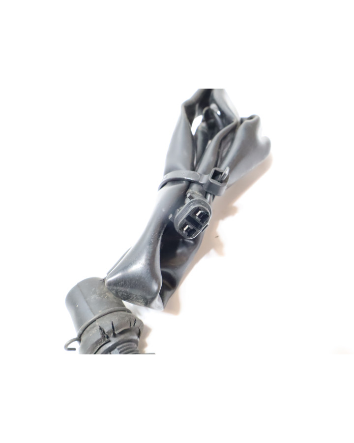 Yamaha MT-125, bromsljuskontakt bak