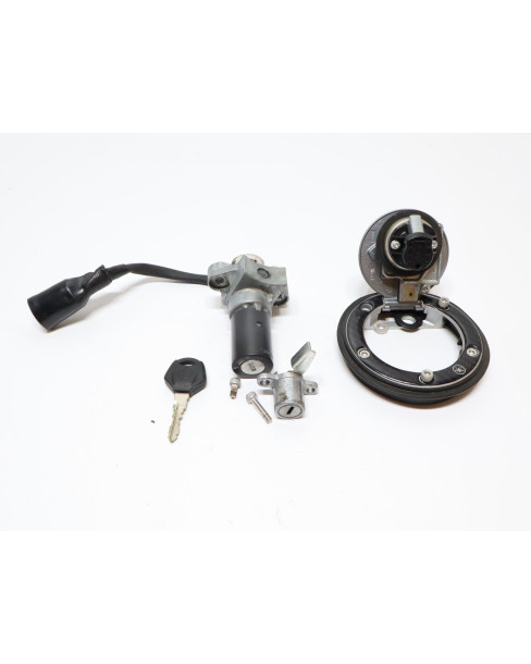 Yamaha MT-125, tändningslås komplett 2