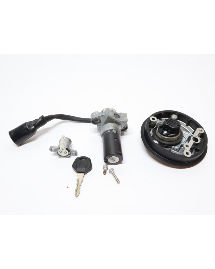 Yamaha MT-125, tändningslås komplett