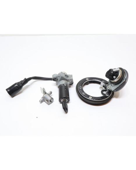 Yamaha MT-125, tändningslås komplett