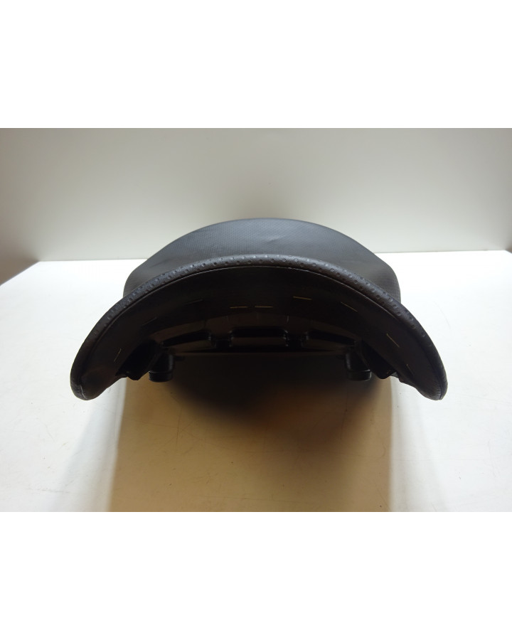 Kawasaki ZZR1400, sadel