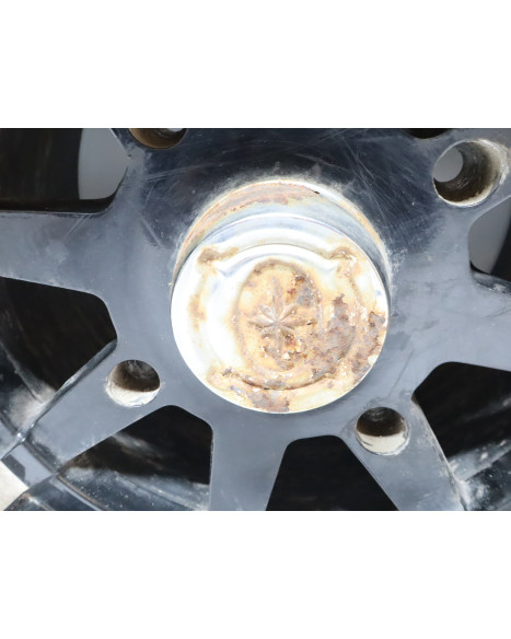 Polaris Ranger XP 570, bakfälg