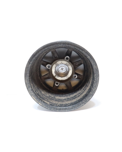 Polaris Ranger XP 570, bakfälg