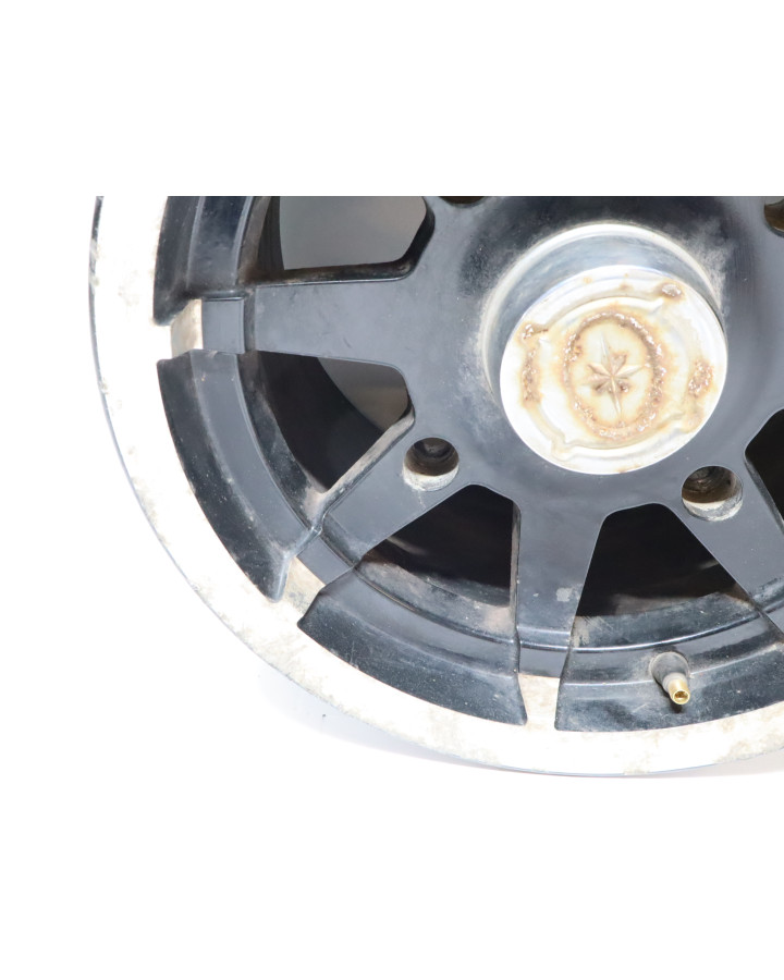 Polaris Ranger XP 570, bakfälg