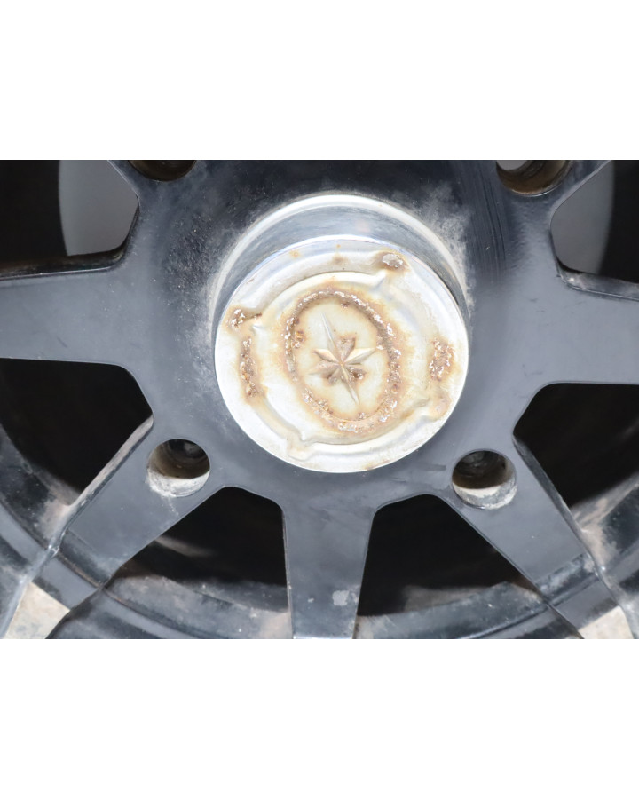 Polaris Ranger XP 570, bakfälg