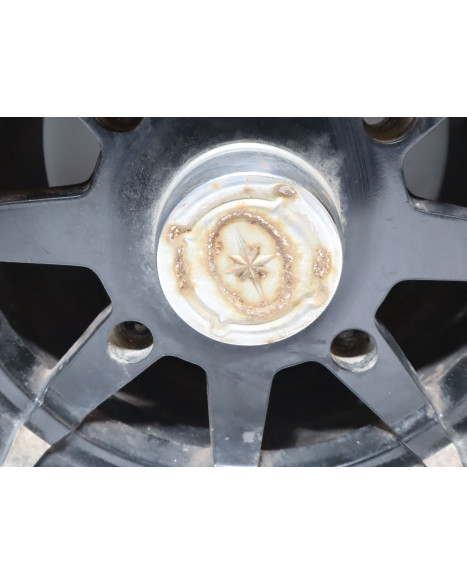 Polaris Ranger XP 570, bakfälg