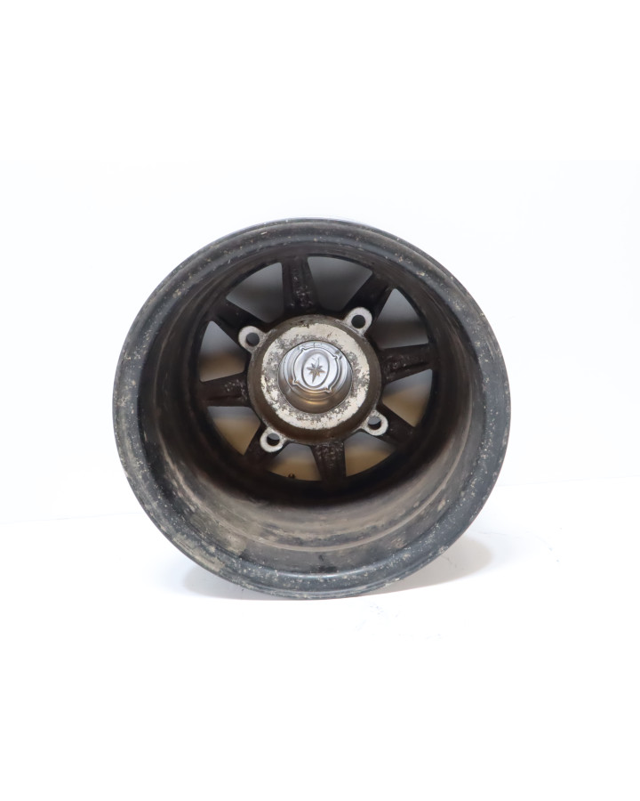 Polaris Ranger XP 570, bakfälg