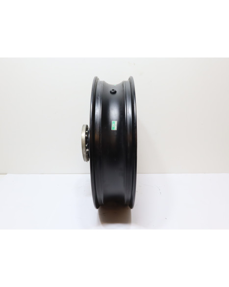 Yamaha MT-125, bakfälg