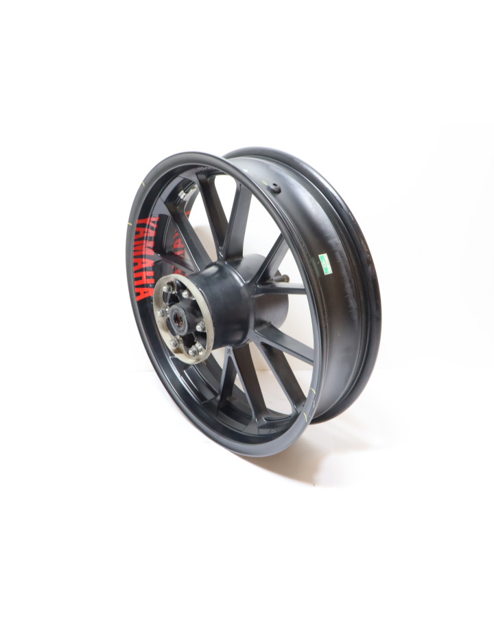 Yamaha MT-125, bakfälg