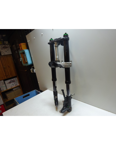 Kawasaki ZZR1400, framgaffel