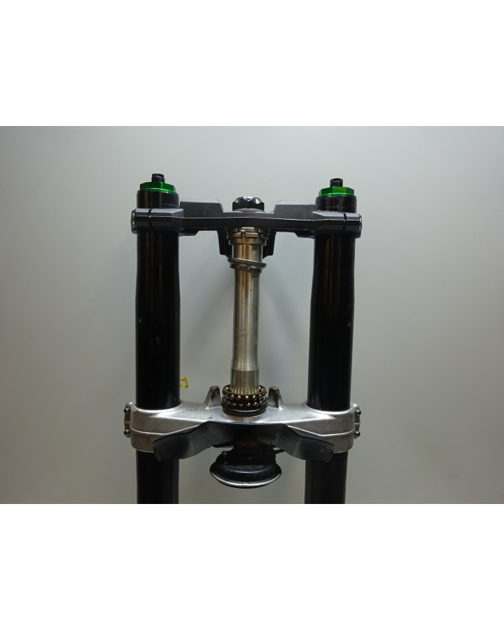 Kawasaki ZZR1400, framgaffel