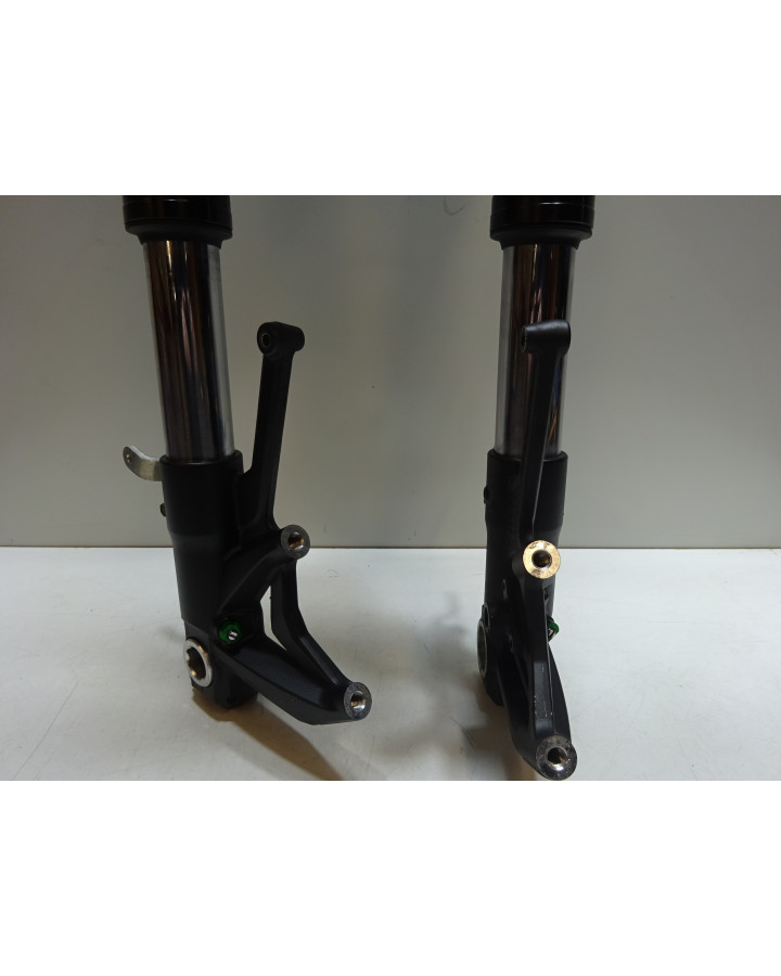 Kawasaki ZZR1400, framgaffel