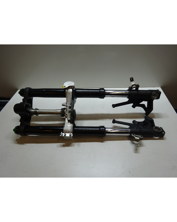 Kawasaki ZZR1400, framgaffel