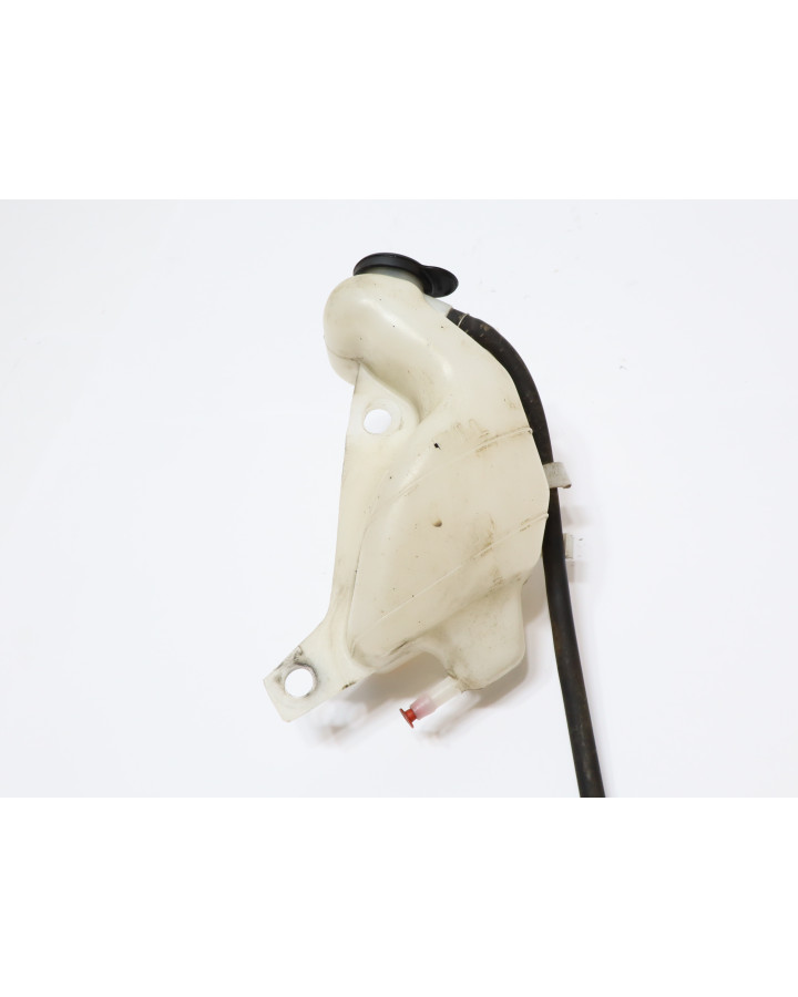 Yamaha MT-125, expansionskärl