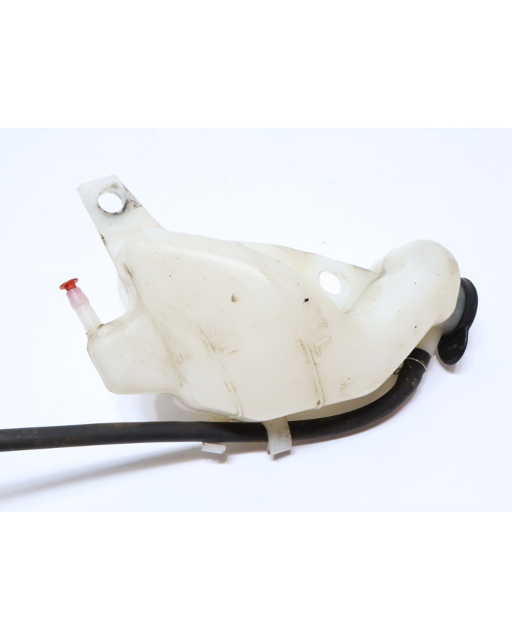 Yamaha MT-125, expansionskärl