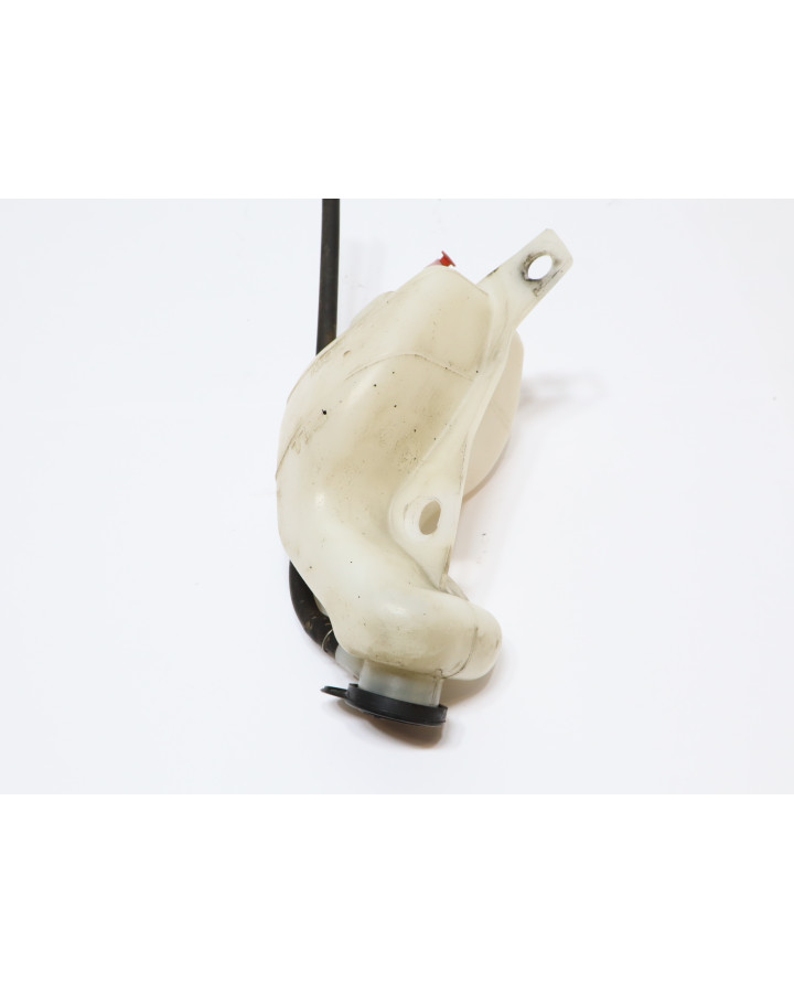 Yamaha MT-125, expansionskärl