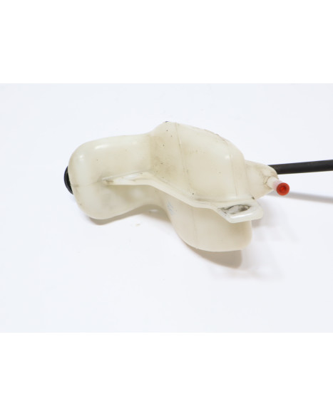 Yamaha MT-125, expansionskärl