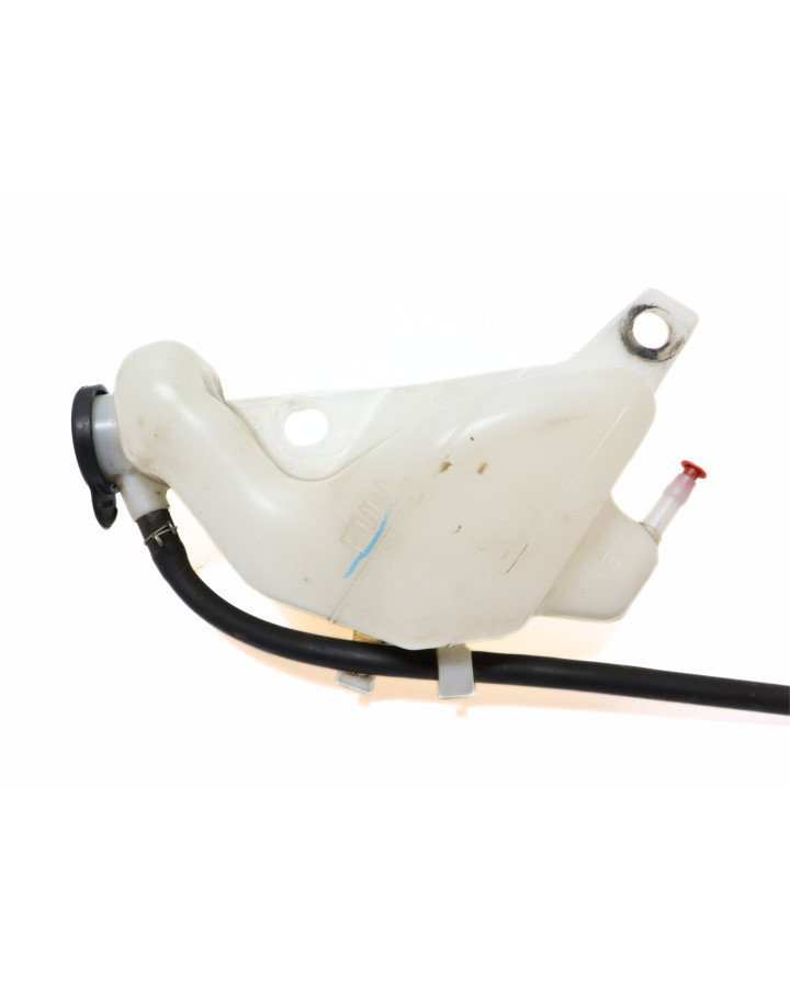 Yamaha MT-125, expansionskärl