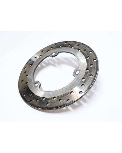 Yamaha MT-125, bromsskiva bak