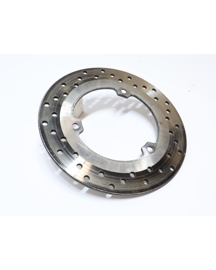 Yamaha MT-125, bromsskiva bak