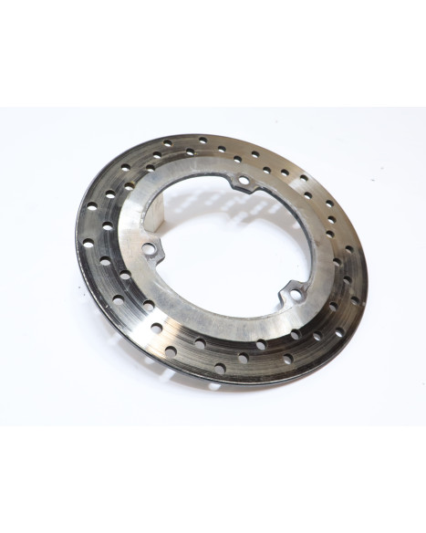 Yamaha MT-125, bromsskiva bak