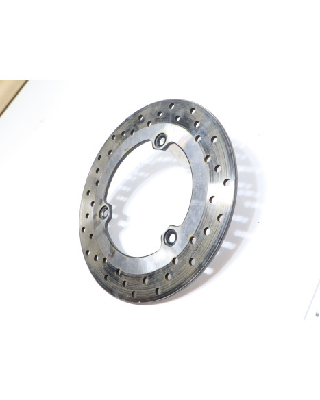 Yamaha MT-125, bromsskiva bak