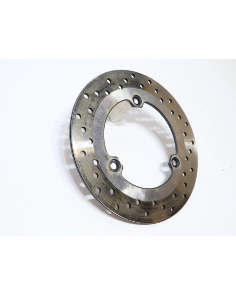 Yamaha MT-125, bromsskiva bak