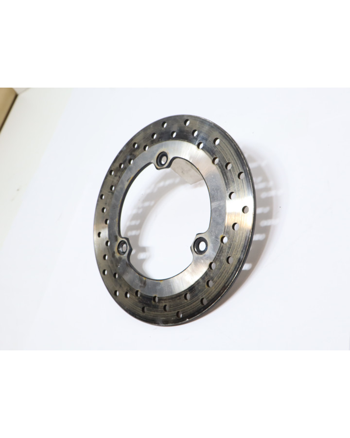 Yamaha MT-125, bromsskiva bak