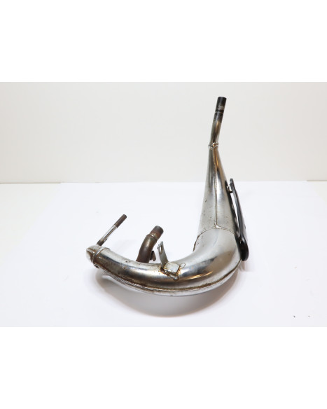 Rieju MRT/Drac, avgasrör