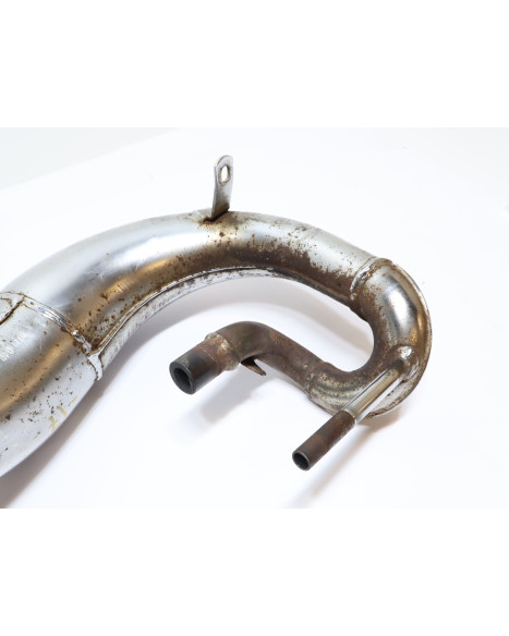 Rieju MRT/Drac, avgasrör