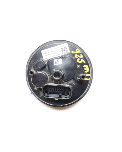 Polaris Ranger XP 570, hastighetsmätare