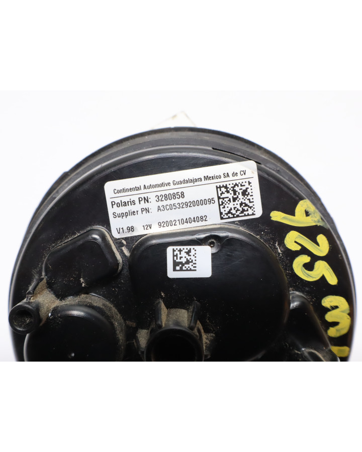 Polaris Ranger XP 570, hastighetsmätare