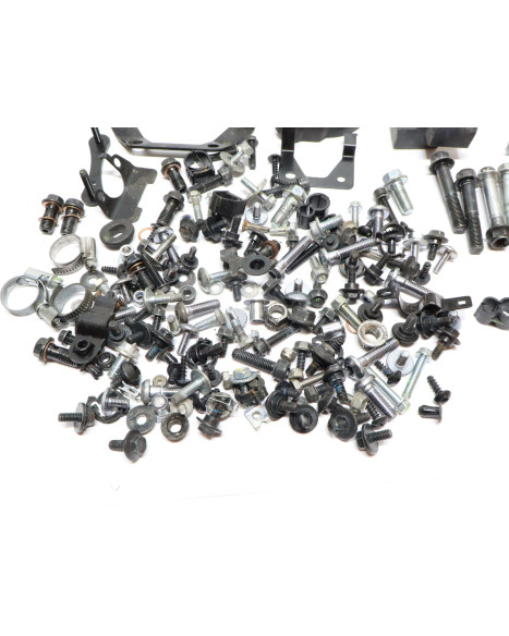 Yamaha MT-125, skruvkit